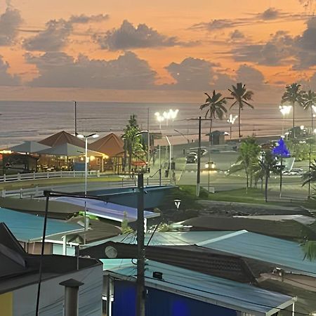 Vista Mar, Apto 38, Conforto E Localizacao Mongaguá Exterior foto