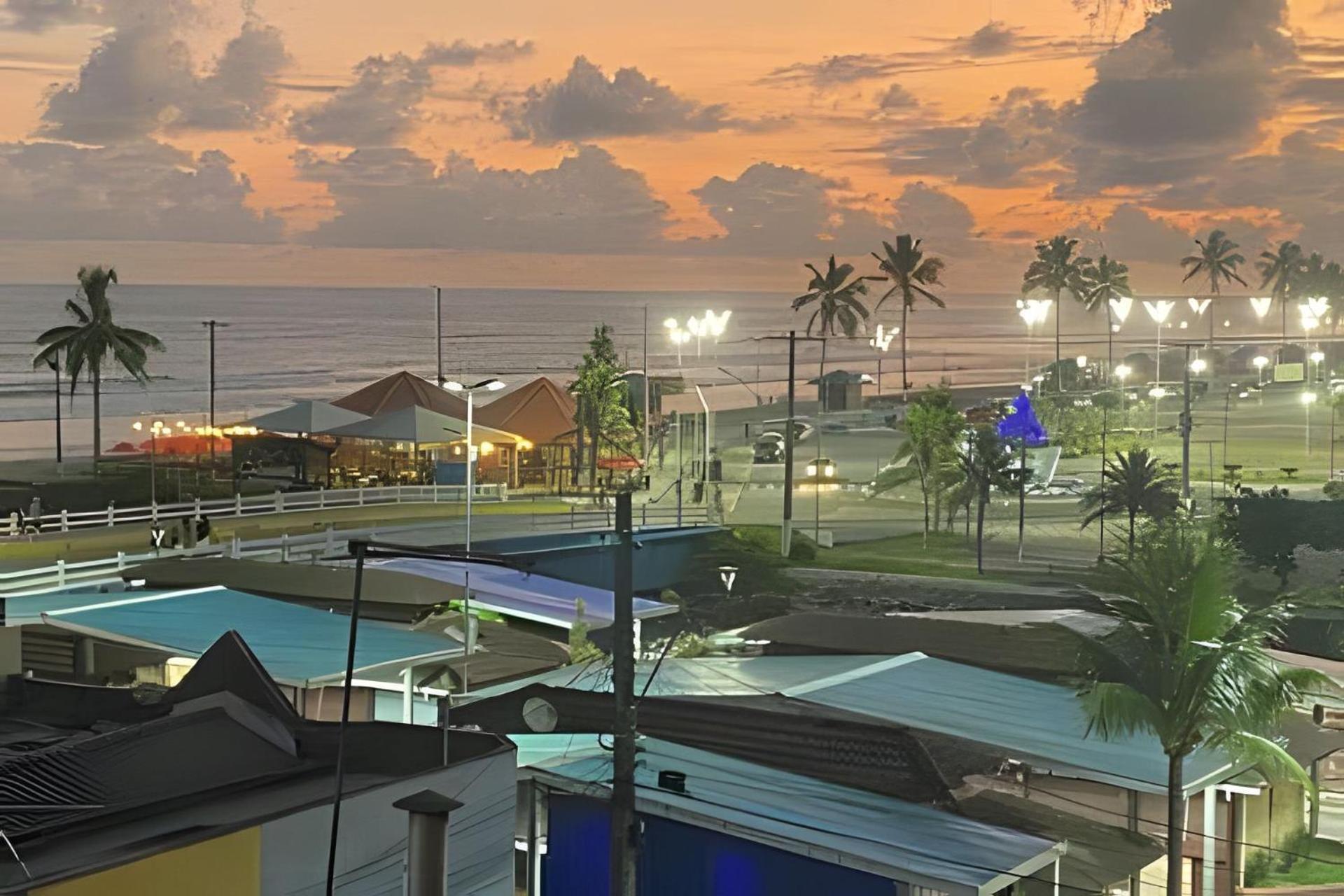 Vista Mar, Apto 38, Conforto E Localizacao Mongaguá Exterior foto