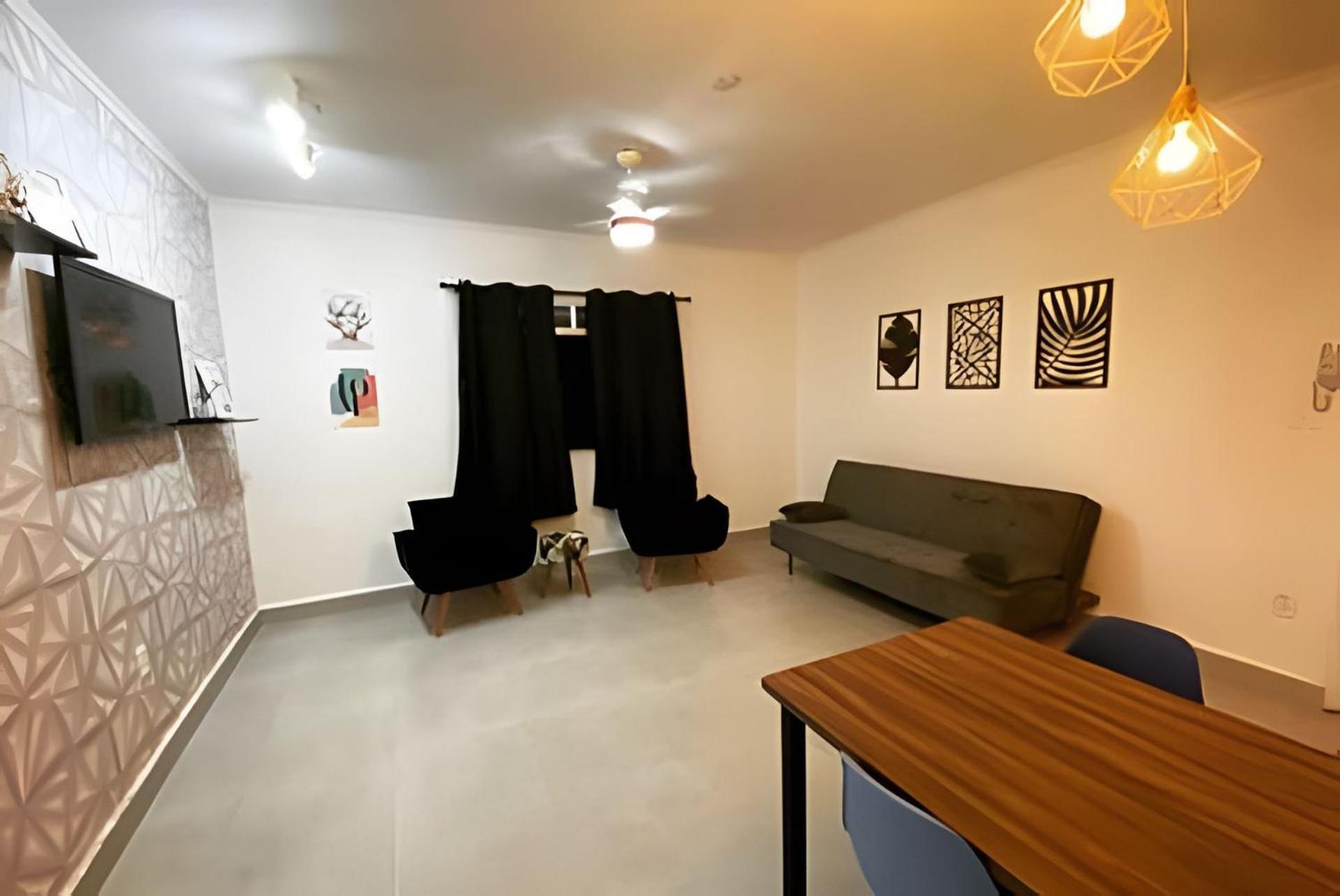 Vista Mar, Apto 38, Conforto E Localizacao Mongaguá Exterior foto