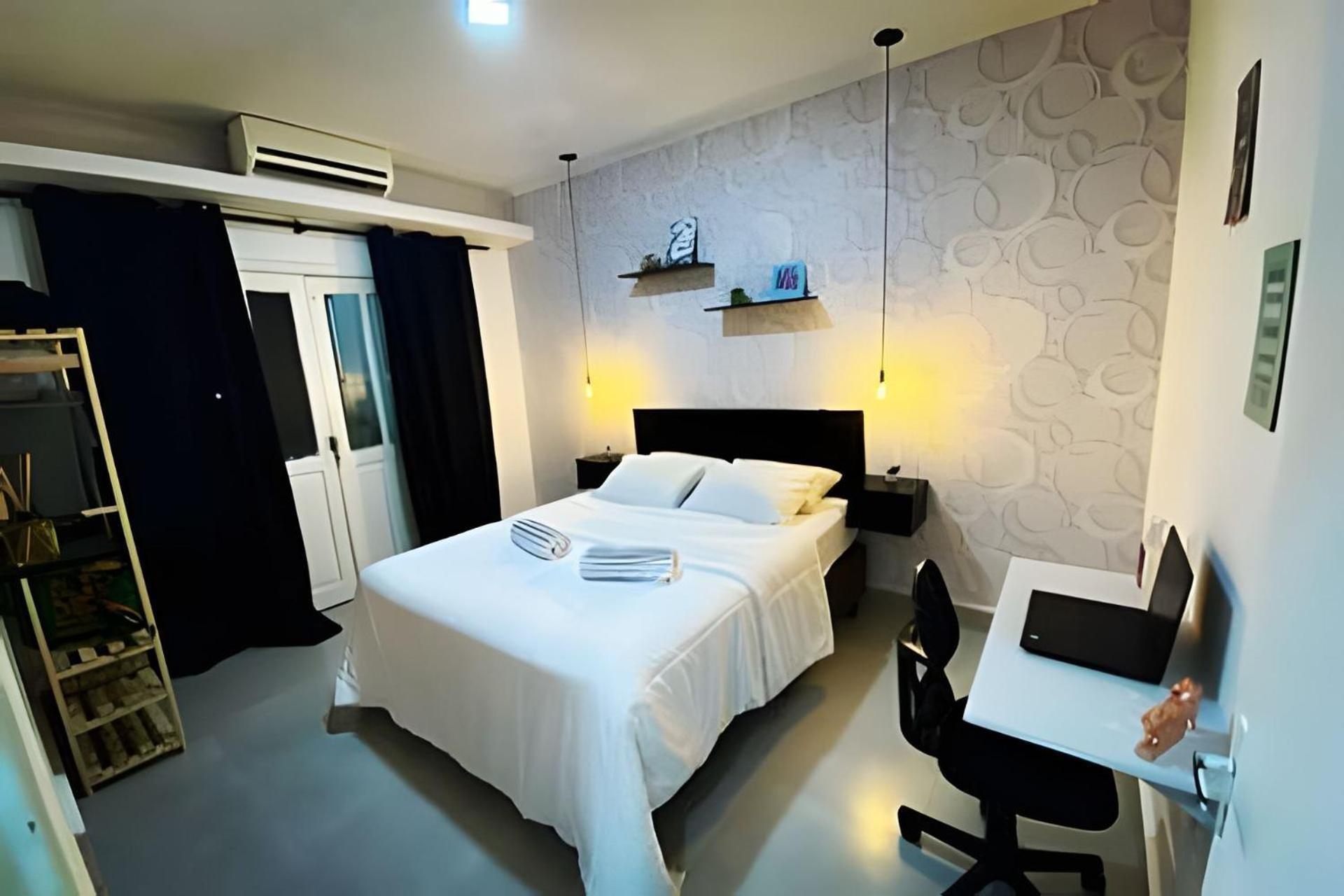 Vista Mar, Apto 38, Conforto E Localizacao Mongaguá Exterior foto