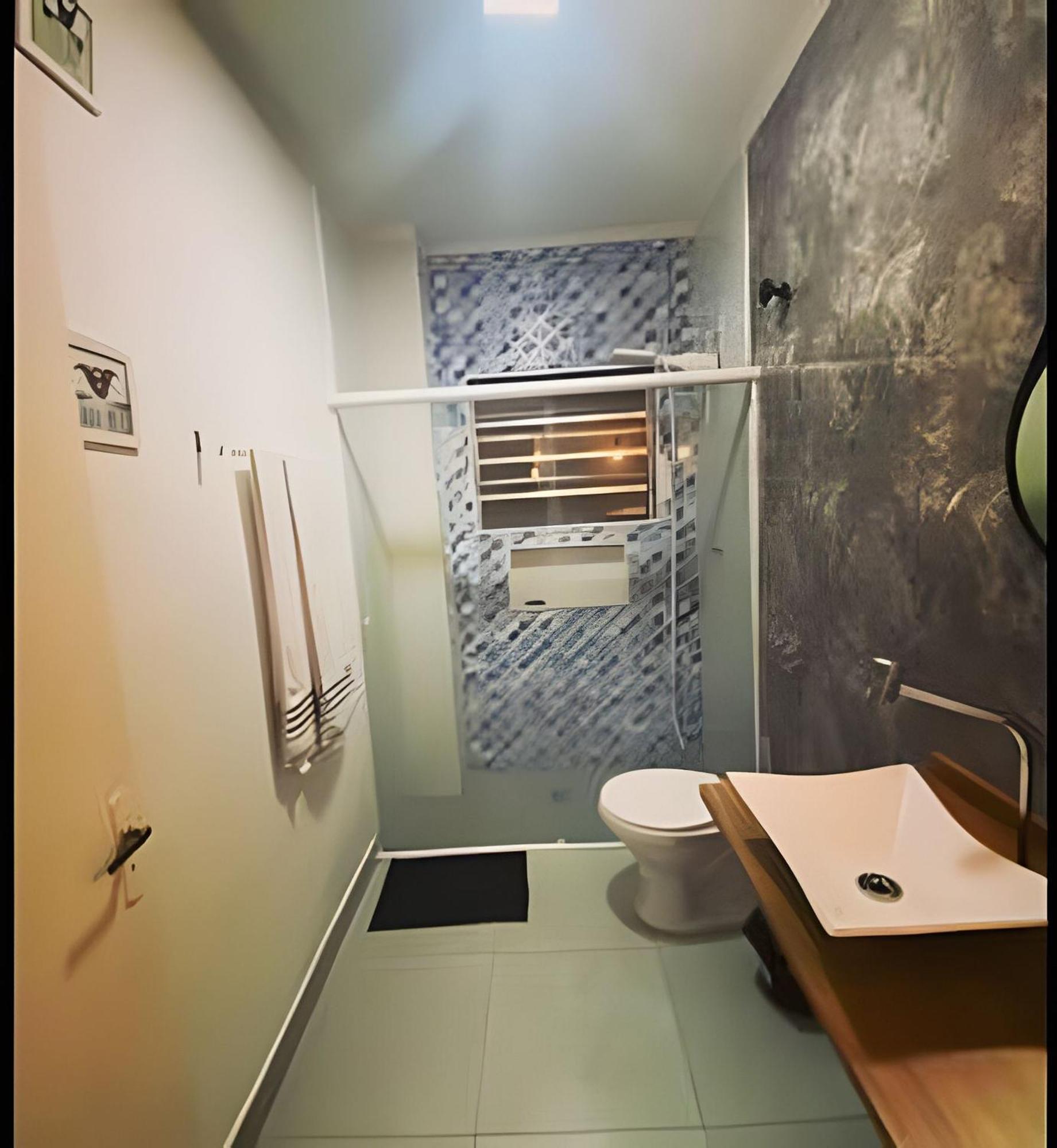 Vista Mar, Apto 38, Conforto E Localizacao Mongaguá Exterior foto
